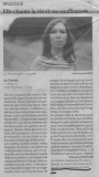 Liz Cherhal à Saint Barthélémy d'Anjou
