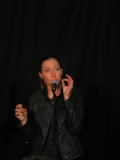 Liz Cherhal par Florence Breuil