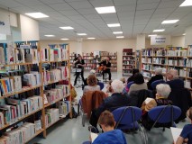 Lise Cherhal Prat et Morvan Prat
