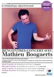 Mathieu Boogaerts dans l'Hérault