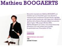 Mathieu Boogaerts à Metz