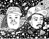 L’Enfer sur Terre – Une décennie de rap-fiction