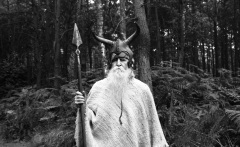 Moondog par Stefan Lakatos