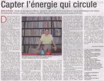 Olivier Cachin à Vénissieux
