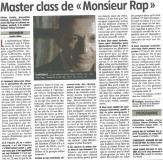 Olivier Cachin à Vichy
