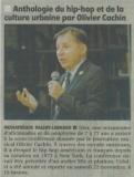 Olivier Cachin à Vichy