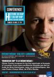 Olivier Cachin à Vichy
