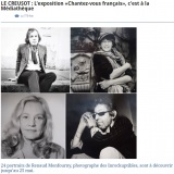 Renaud Monfourny au Creusot