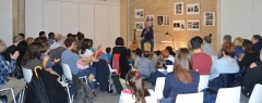 Steve Waring à Brétigny