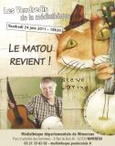 Steve Waring à Wimereux