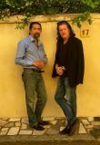 Titi Robin et Roberto Saadna