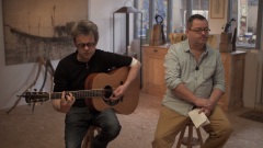 Xavier Plumas et Philippe Berthommier