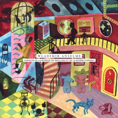 Wladimir Anselme - Brecht Evens