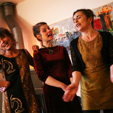 Le Quartet Buccal