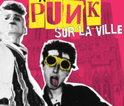Punk sur la ville