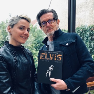 Alice Animal, Kent et Elvis Presley