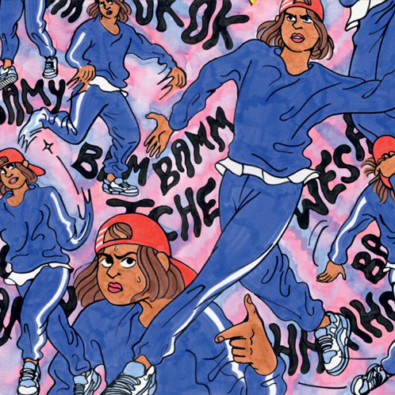 Battle Zoo par Chloé Wary et Get Down Movement